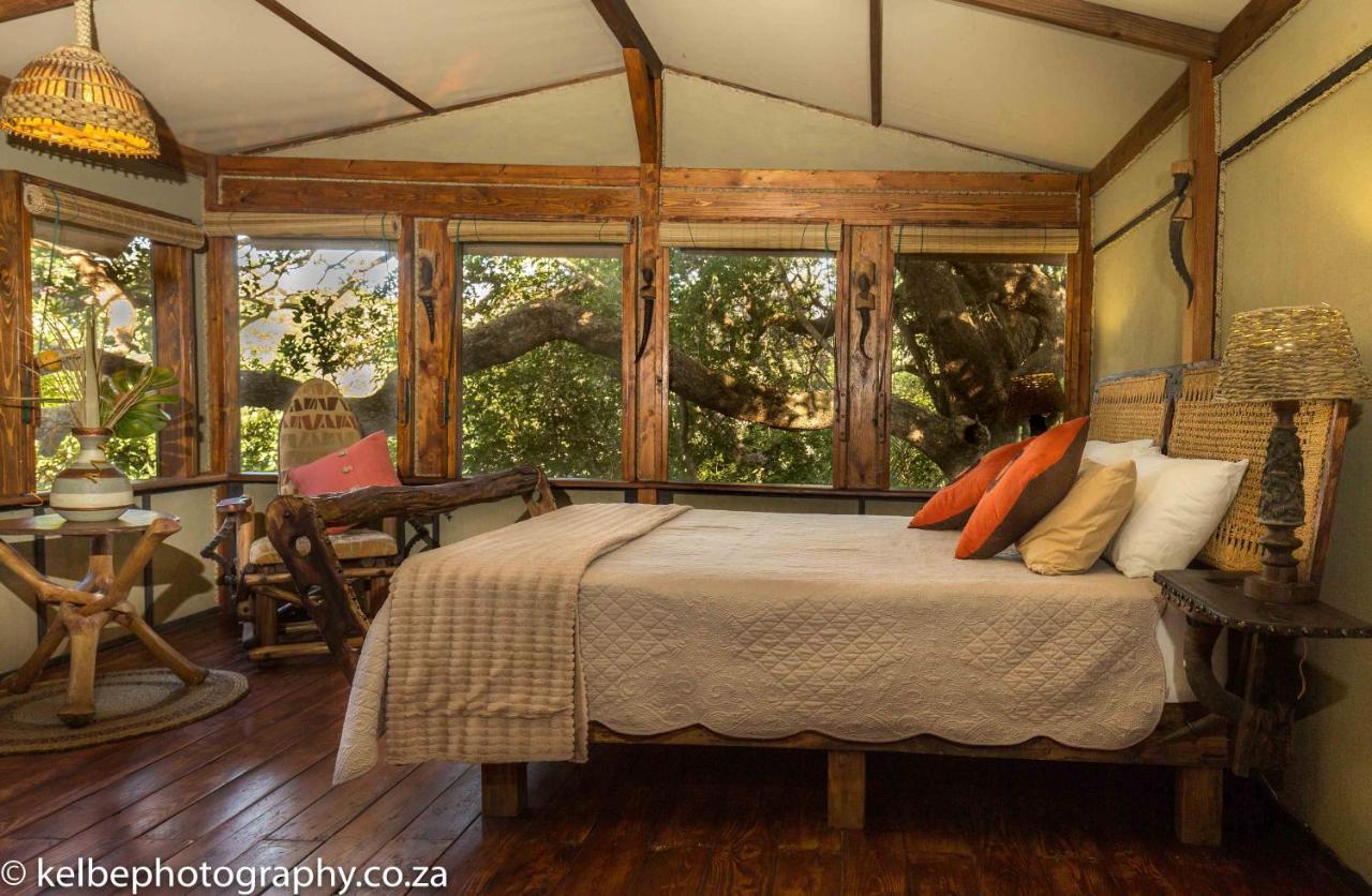 Chinderera Eco Lodge Manguzi Ruang foto